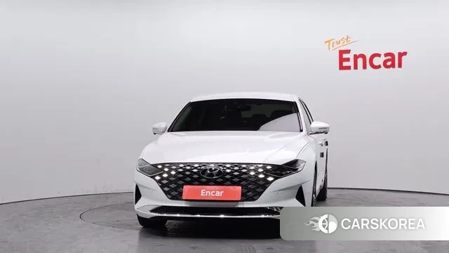 Hyundai The New Grandeur IG id 3707782 из Кореи 13