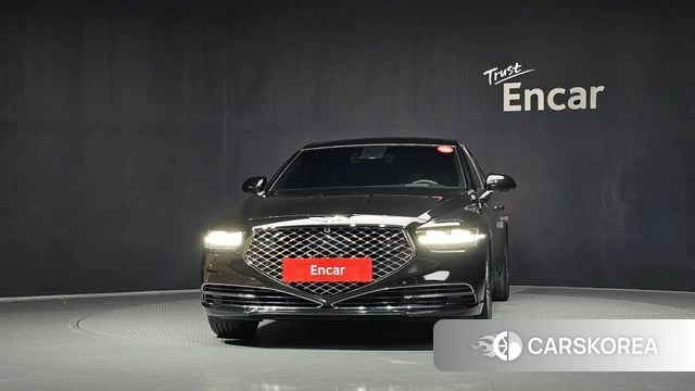 Genesis G90 id 4465298 из Кореи 23