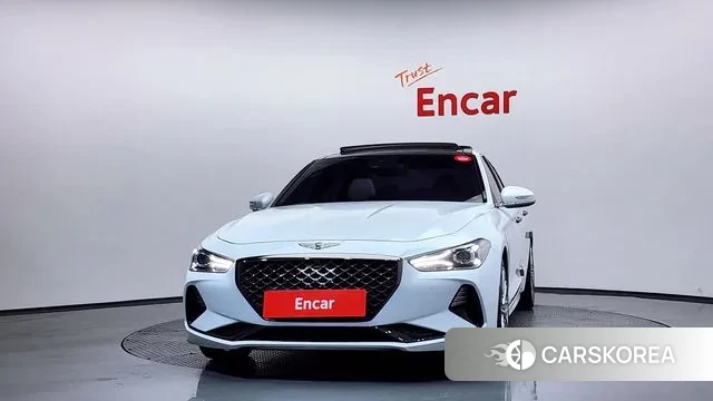 Genesis G70 id 3687380 из Кореи 13