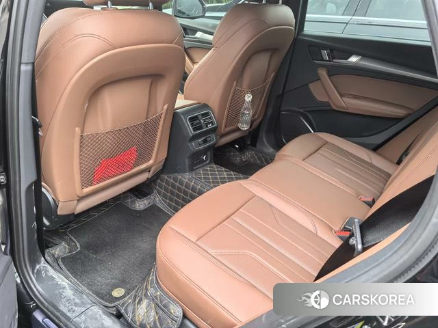 Audi Q5L 2025 Черный из Китая, фото 3