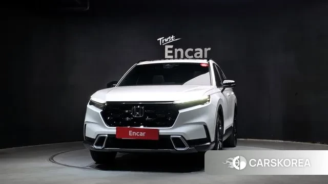 Honda CR-V 6th generation id 3679379 из Кореи 13