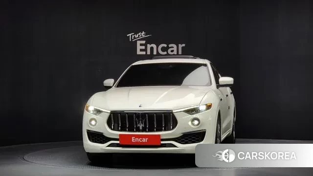 Maserati Levante id 3343098 из Кореи 13