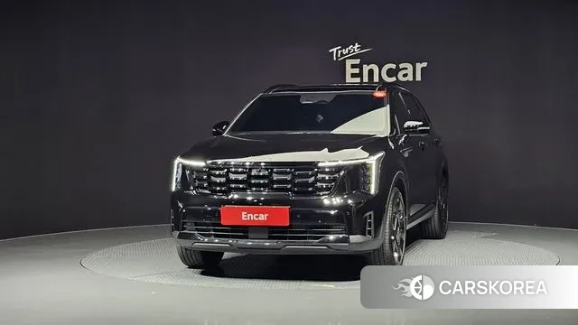 Kia The New Sorento 4th Generation id 3538699 из Кореи 13