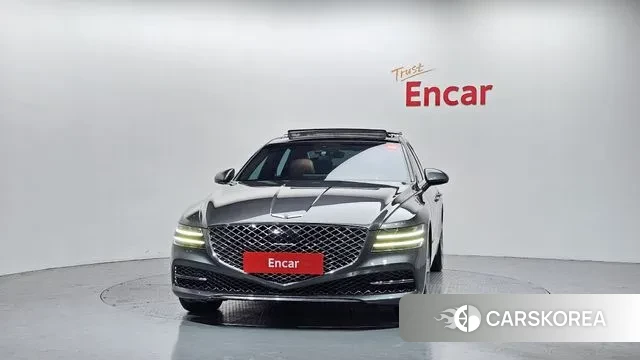 Genesis G80 (RG3) id 3509040 из Кореи 13