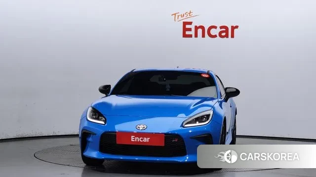 Toyota GR86 id 2929932 из Кореи 13