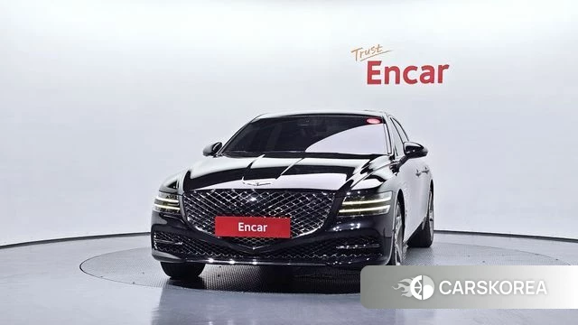Genesis G80 (RG3) id 4540797 из Кореи 13