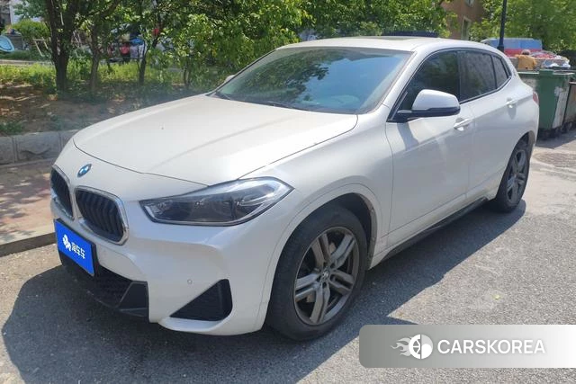 BMW X2 id 4276024 из Китая 10