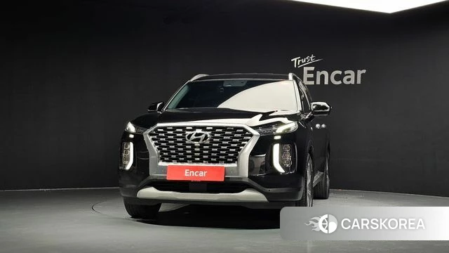 Hyundai Palisade id 4864811 из Кореи 23