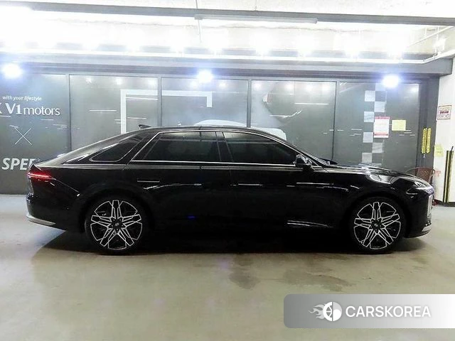 Hyundai Grandeur (GN7) id 4585053 из Кореи 13