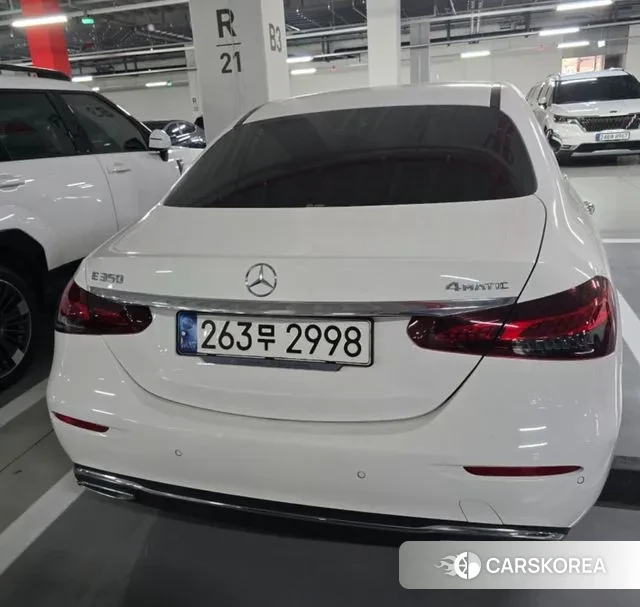 Mercedes-Benz E-Class W213 id 3448661 из Кореи 7