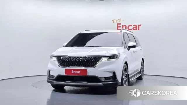 Kia Carnival 4th generation id 3561803 из Кореи 13