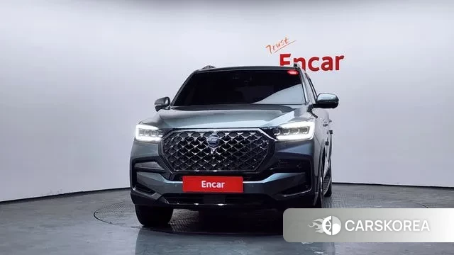 Ssangyong All New Rexton id 3675221 из Кореи 13