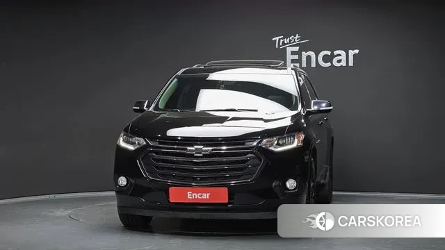 Chevrolet (GM Daewoo) Traverse id 3454101 из Кореи 13