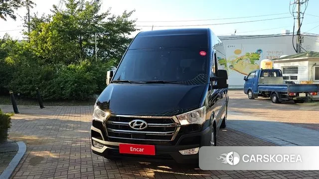 Hyundai Solati id 3104126 из Кореи 13