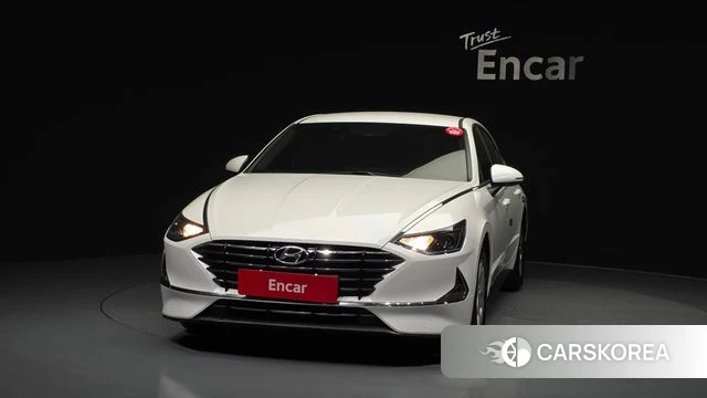 Hyundai Sonata (DN8) id 4269121 из Кореи 13