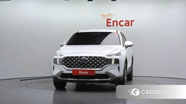 Hyundai The New Santa Fe id 4759137 из Кореи 13