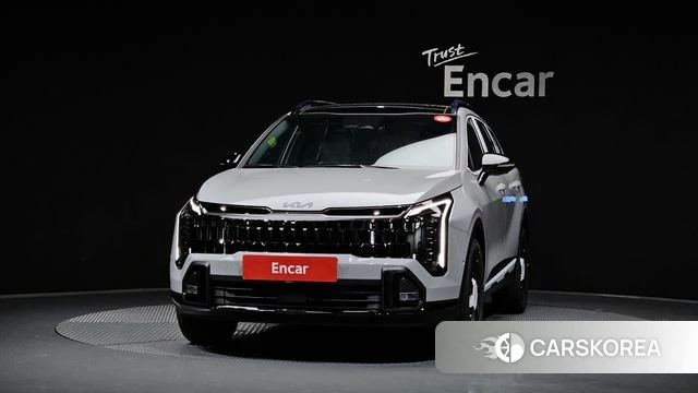 Kia The New Sportage 5th Generation id 4705801 из Кореи 22