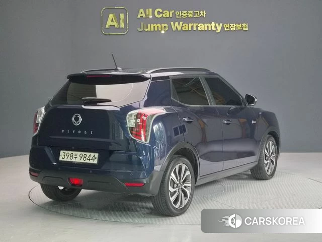 Ssangyong Berry New Tivoli id 4772959 из Кореи 13