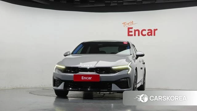 Kia The New K5 3rd generation id 4934572 из Кореи 13