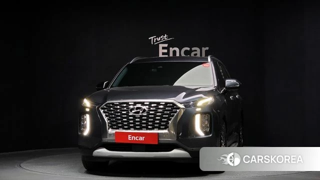 Hyundai Palisade id 3834600 из Кореи 13