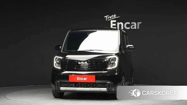 Kia The New Kia Ray id 3818432 из Кореи 13