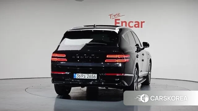 Genesis GV80 id 3378864 из Кореи 13