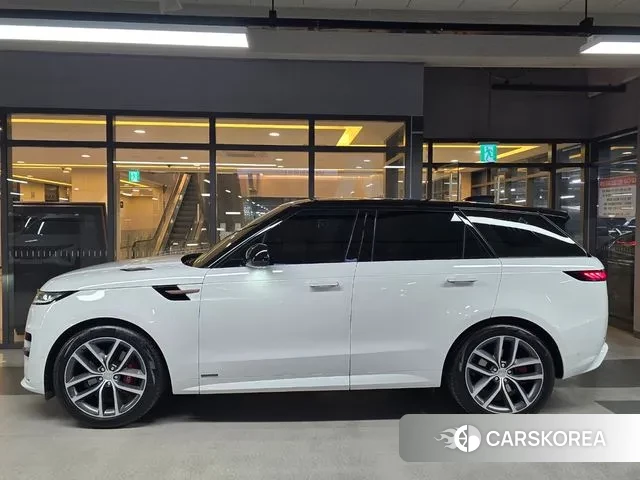 Land Rover Range Rover Sport 3rd Generation id 3539307 из Кореи 12