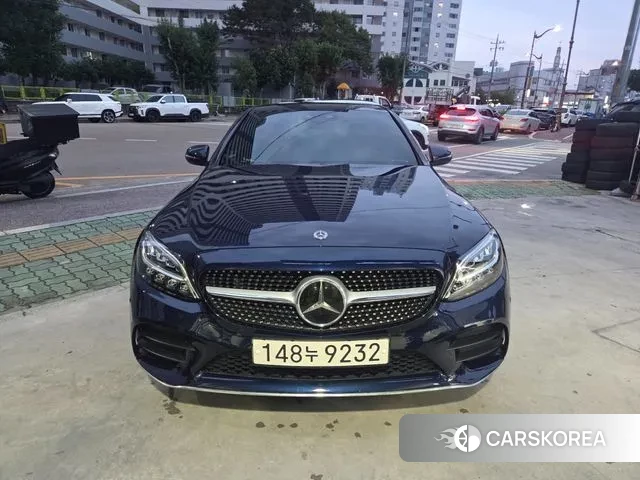 Mercedes-Benz C-Class W205 id 3402050 из Кореи 13