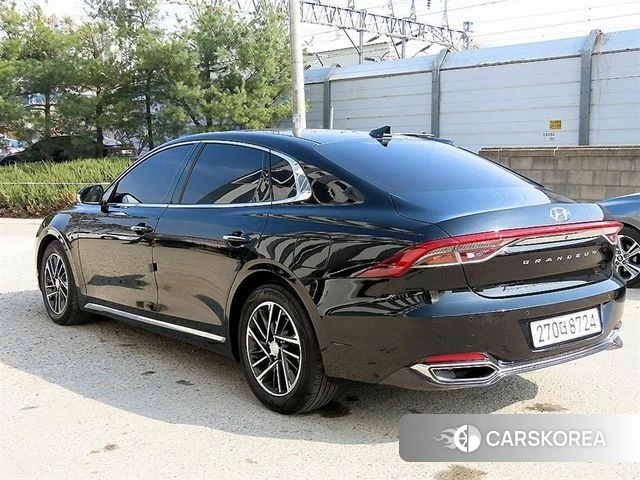 Hyundai The New Grandeur IG id 4625451 из Кореи 13