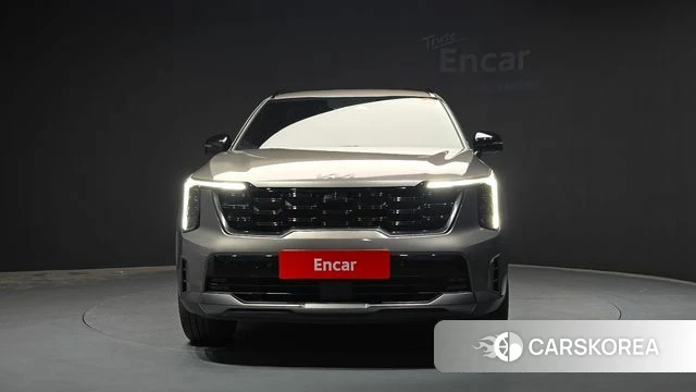 Kia The New Sorento 4th Generation id 4432699 из Кореи 23
