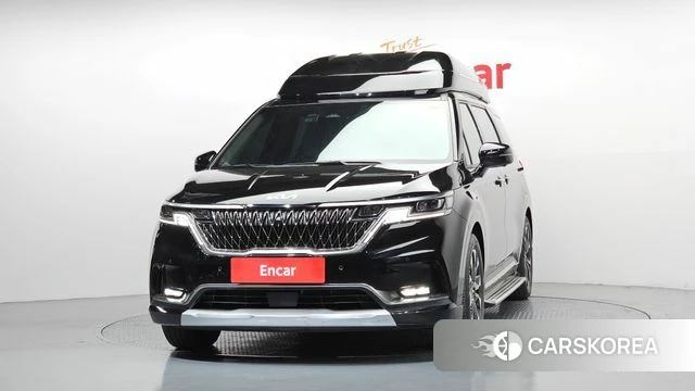 Kia Carnival 4th generation id 4266778 из Кореи 23