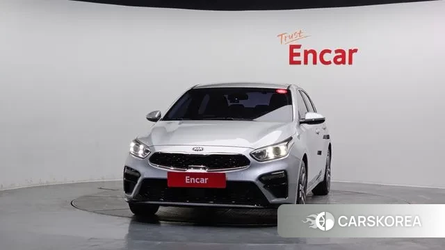 Kia Come New K3 id 3672776 из Кореи 13