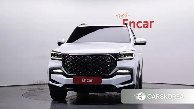 Ssangyong All New Rexton id 3551318 из Кореи 13