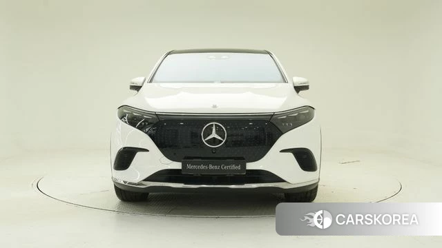 Mercedes-Benz EQS SUV X296 id 4505511 из Кореи 11