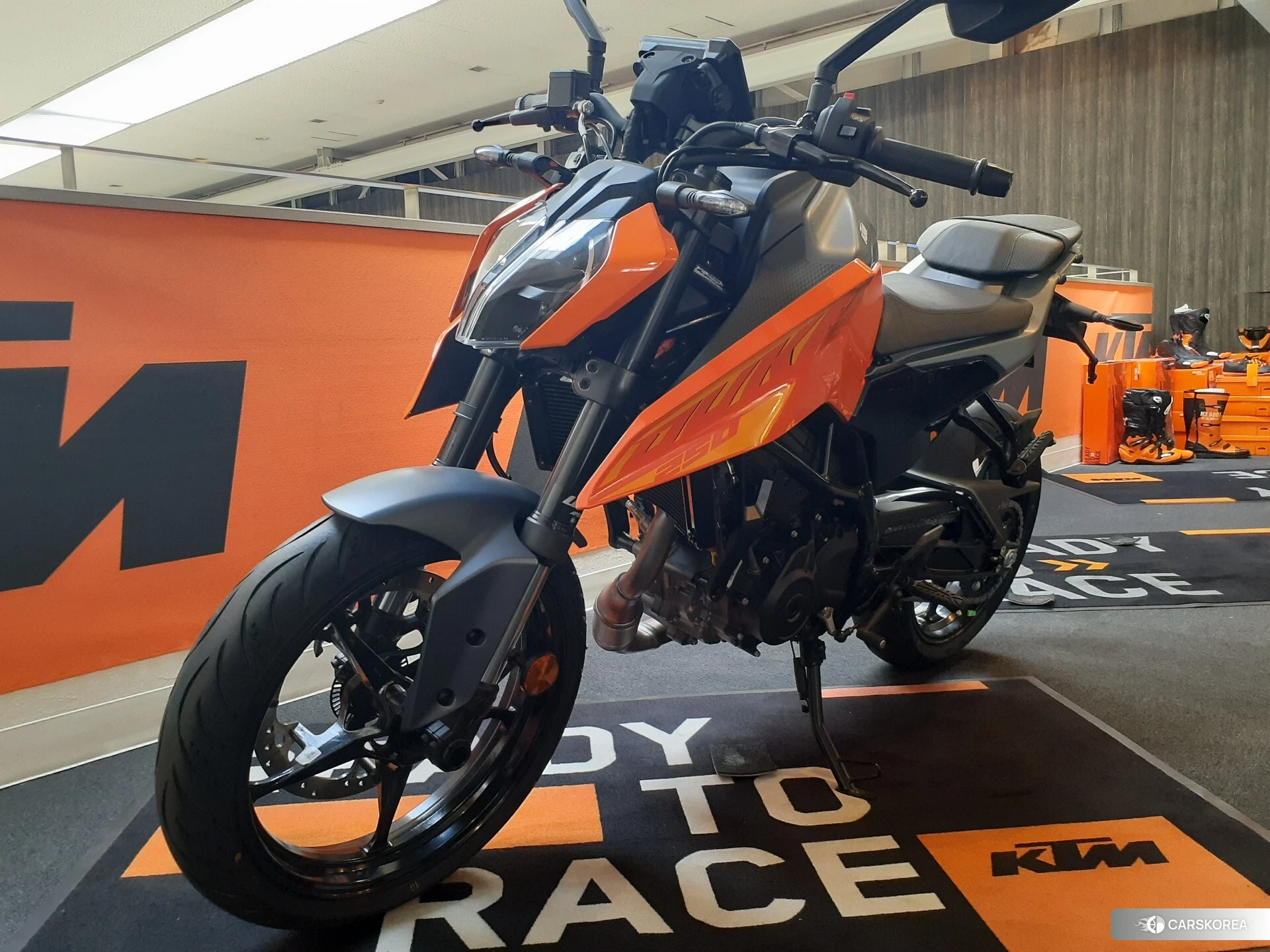 KTM 250 DUKE 2024 из Японии, фото 2