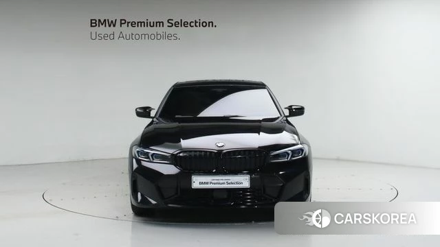 BMW 3 Series (G20) id 4329414 из Кореи 13