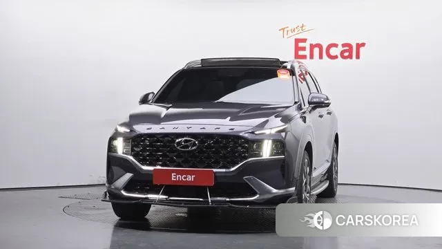 Hyundai The New Santa Fe id 3054040 из Кореи 13