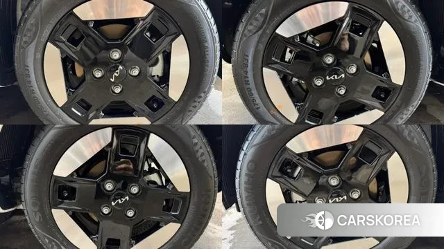 Kia The New Kia Ray EV id 3502350 из Кореи 8