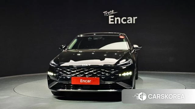 Kia K8 Hybrid id 3940255 из Кореи 13