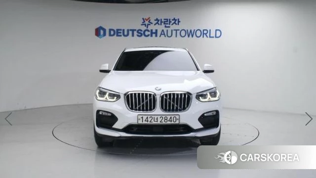 BMW X4 (G02) id 3899702 из Кореи 13