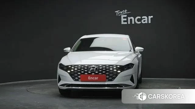Hyundai The New Grandeur IG id 3795537 из Кореи 13