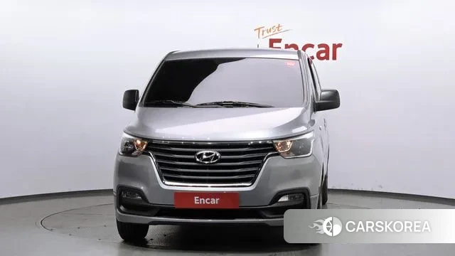 Hyundai The New Grand Starex id 3530376 из Кореи 13