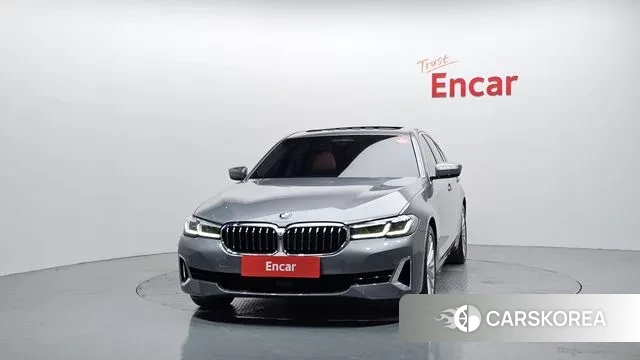 BMW 5 Series (G30) id 3606209 из Кореи 13