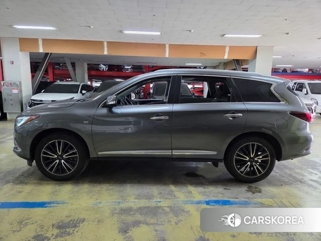 Infiniti QX60 id 4525698 из Кореи 13