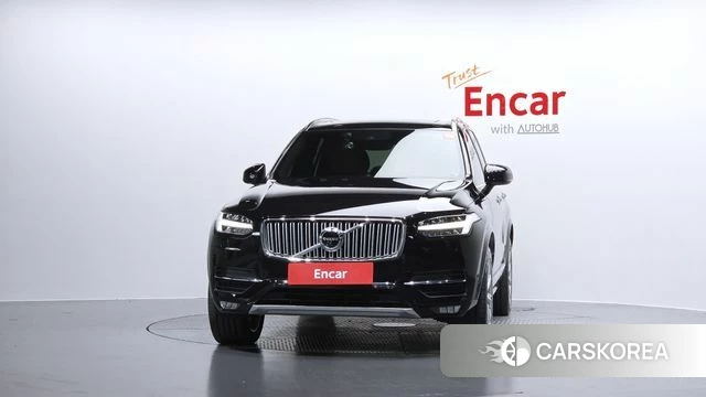 Volvo XC90 second Generation id 4459128 из Кореи 23