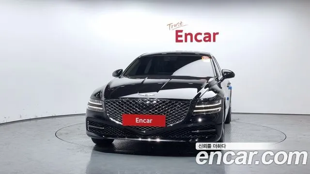 Genesis G80 (RG3) id 2672085 из Кореи 13