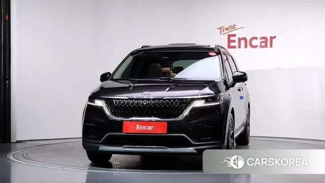 Kia Carnival 4th generation id 3484126 из Кореи 13