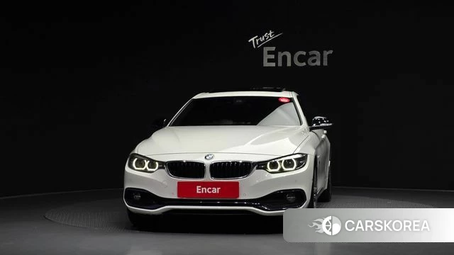 BMW 4 Series (F32) id 4742333 из Кореи 23