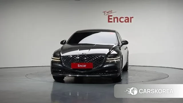 Genesis G80 (RG3) id 3361114 из Кореи 13