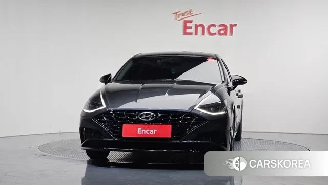 Hyundai Sonata (DN8) id 3503471 из Кореи 13